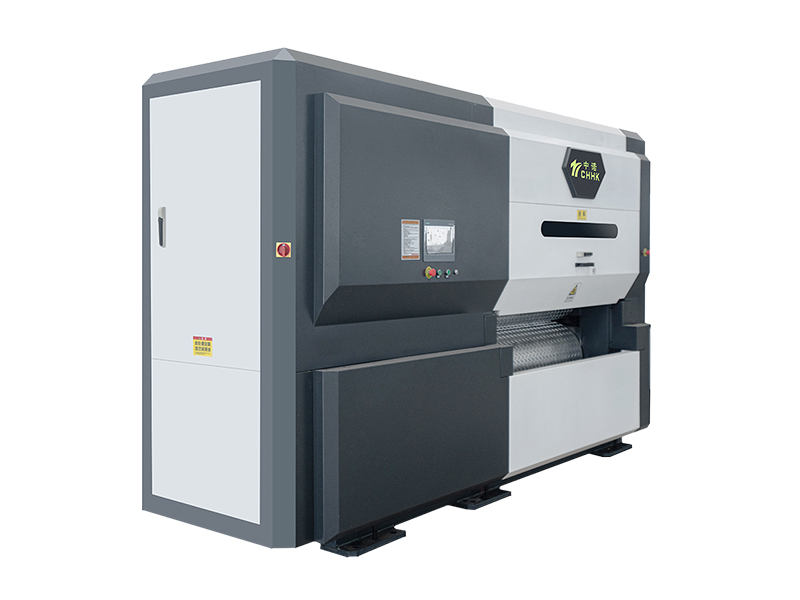 TreadMaster®シリーズ 高耐久油圧式滑り止めプレートエンボス加工機 ZHONGNUO